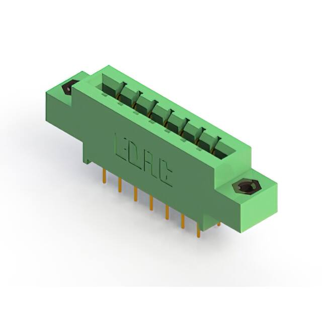 833-014-524-808 EDAC Inc.  Edgeboard Connectors